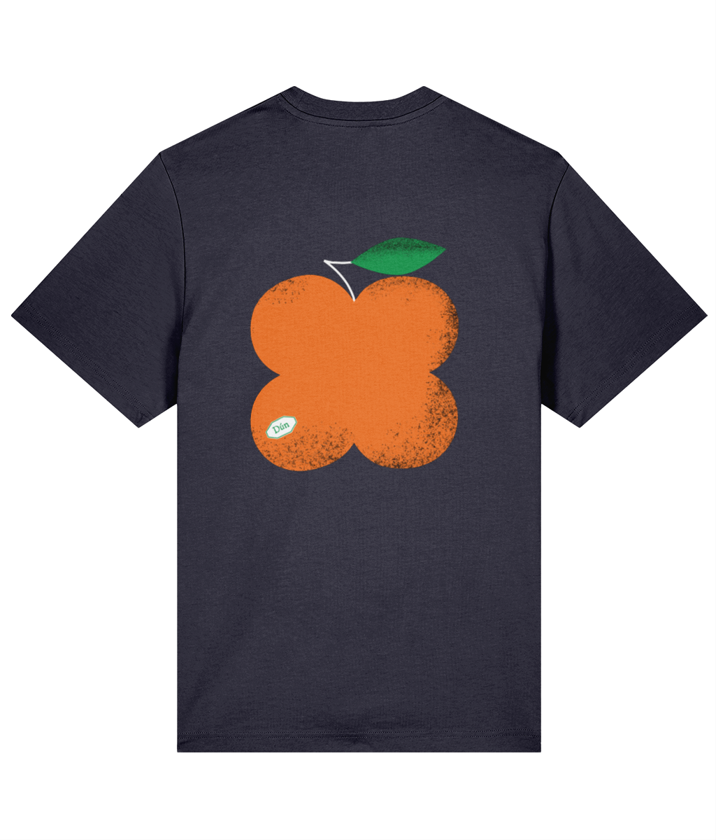 Dún - Five a Day tee - Navy