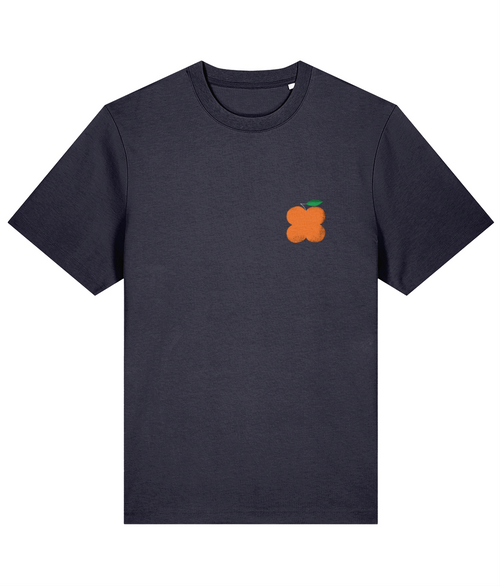 Dún - Five a Day tee - Navy