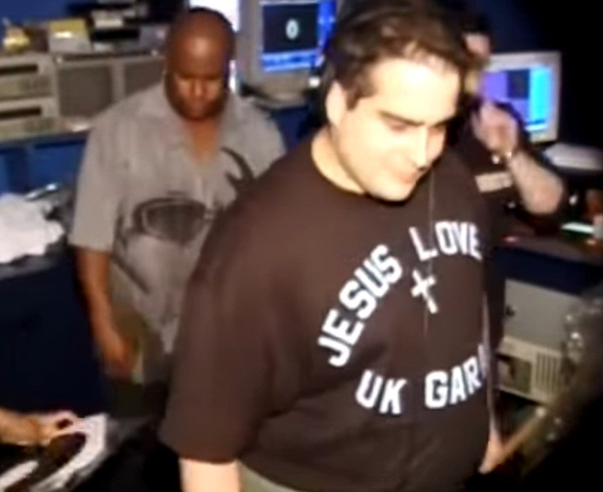 Dún - Jesus Loves UK Garage